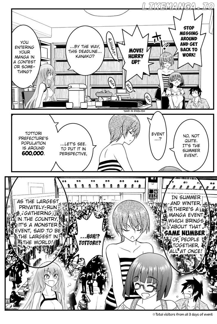 Kin no Kanojo, Gin no Kanojo chapter 27 - page 9