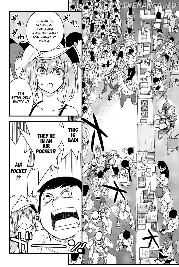 Kin no Kanojo, Gin no Kanojo chapter 28 - page 11