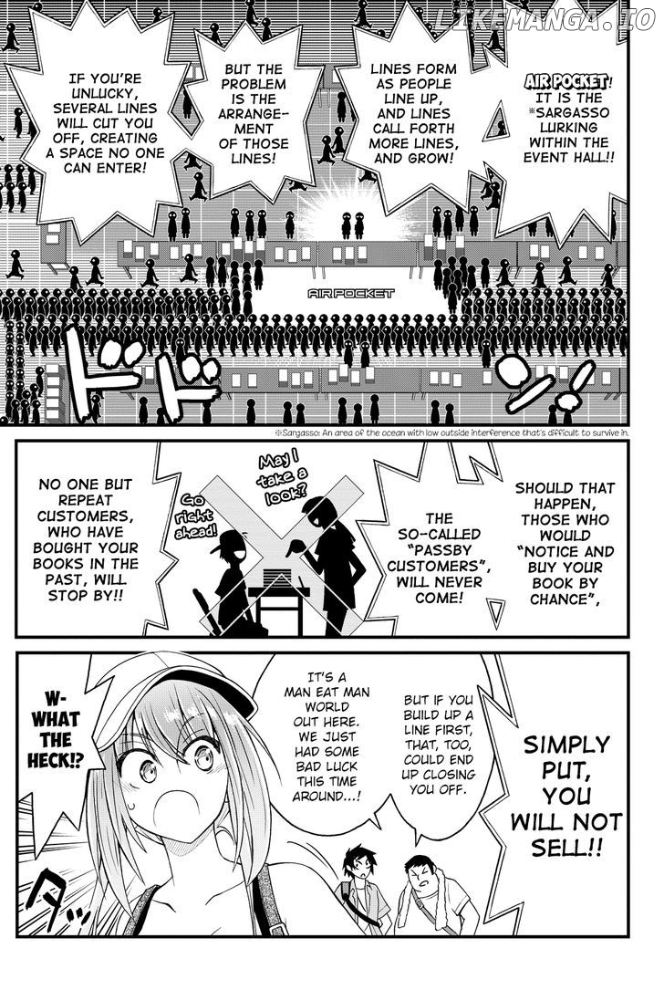 Kin no Kanojo, Gin no Kanojo chapter 28 - page 12