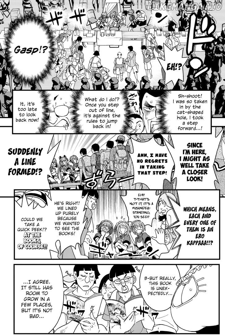 Kin no Kanojo, Gin no Kanojo chapter 28 - page 24