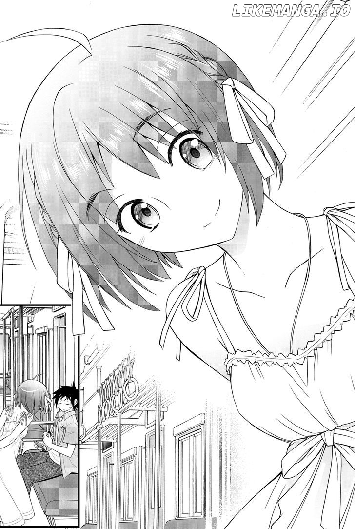 Kin no Kanojo, Gin no Kanojo chapter 29 - page 18