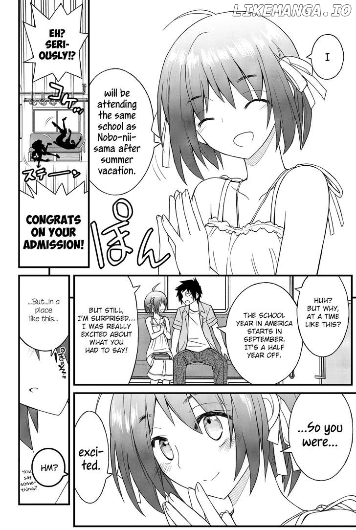 Kin no Kanojo, Gin no Kanojo chapter 29 - page 25