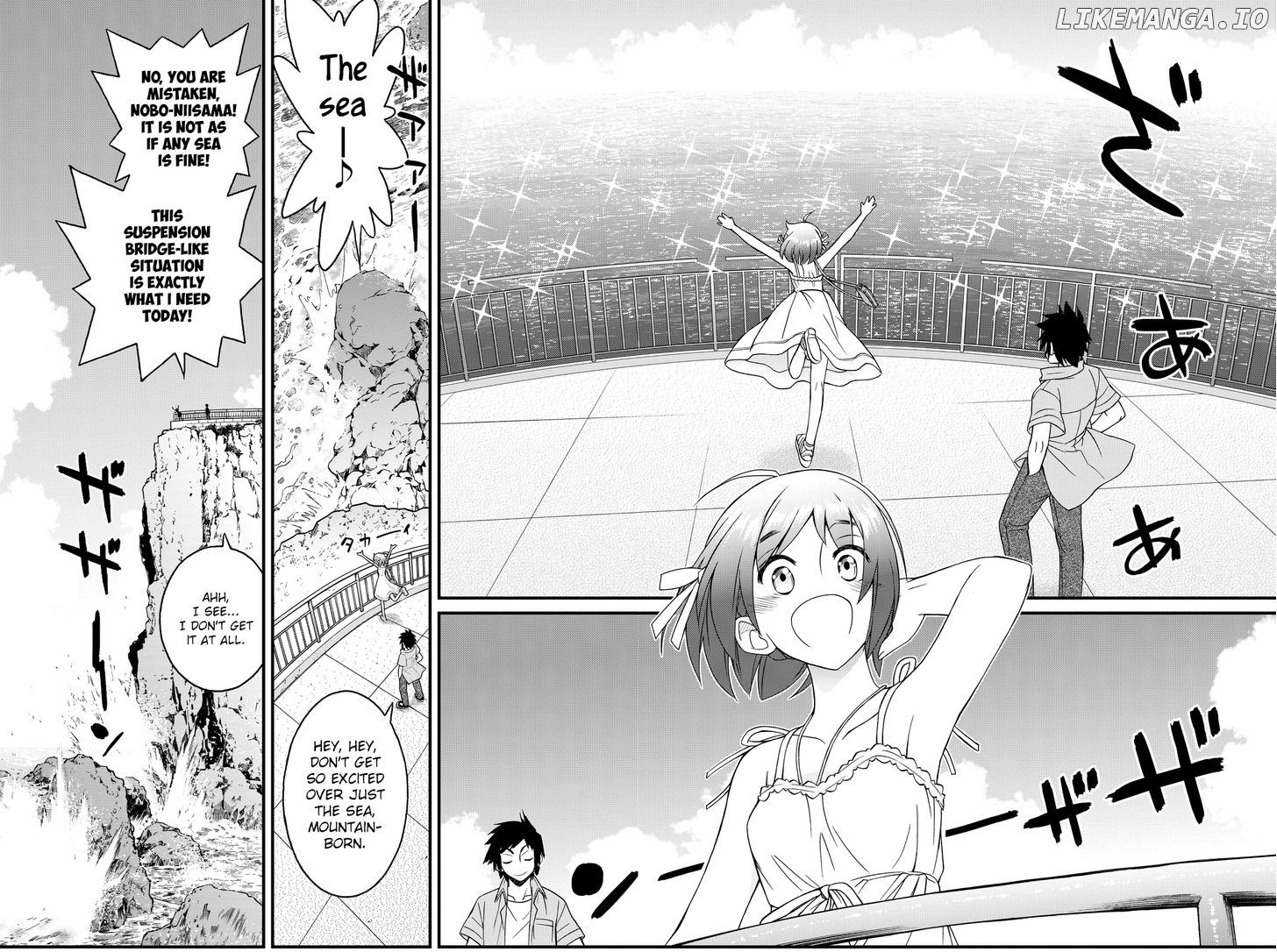 Kin no Kanojo, Gin no Kanojo chapter 29 - page 27