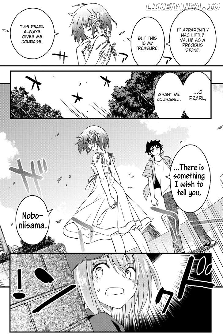 Kin no Kanojo, Gin no Kanojo chapter 29 - page 31