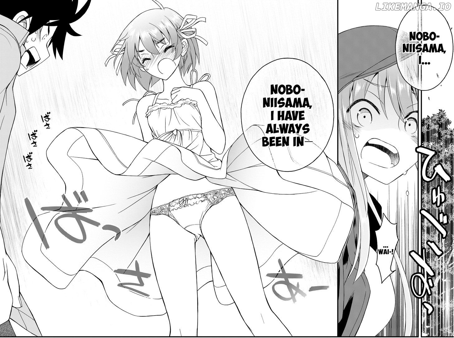 Kin no Kanojo, Gin no Kanojo chapter 29 - page 32