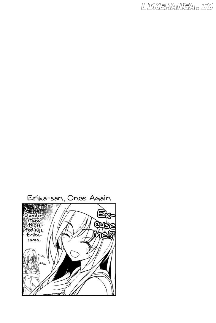 Kin no Kanojo, Gin no Kanojo chapter 29 - page 34
