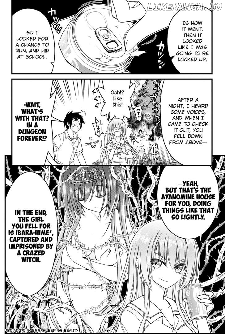 Kin no Kanojo, Gin no Kanojo chapter 3 - page 28