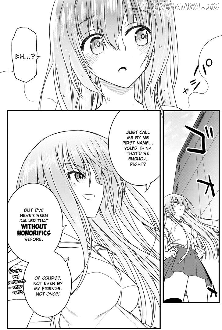 Kin no Kanojo, Gin no Kanojo chapter 3 - page 45