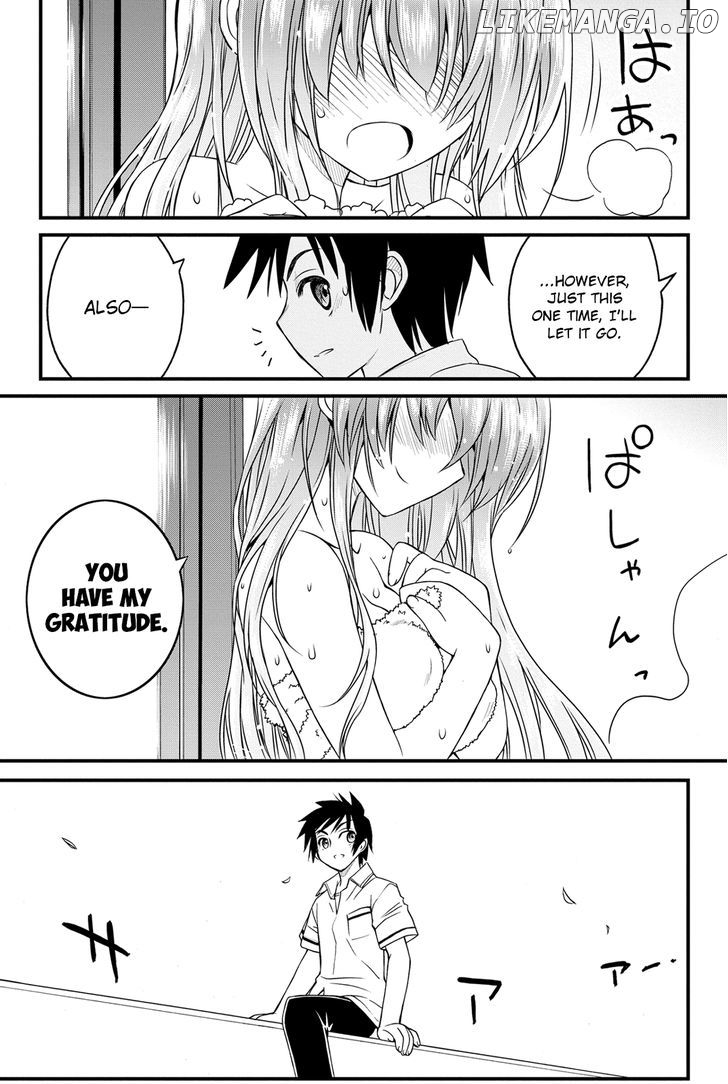 Kin no Kanojo, Gin no Kanojo chapter 3 - page 48