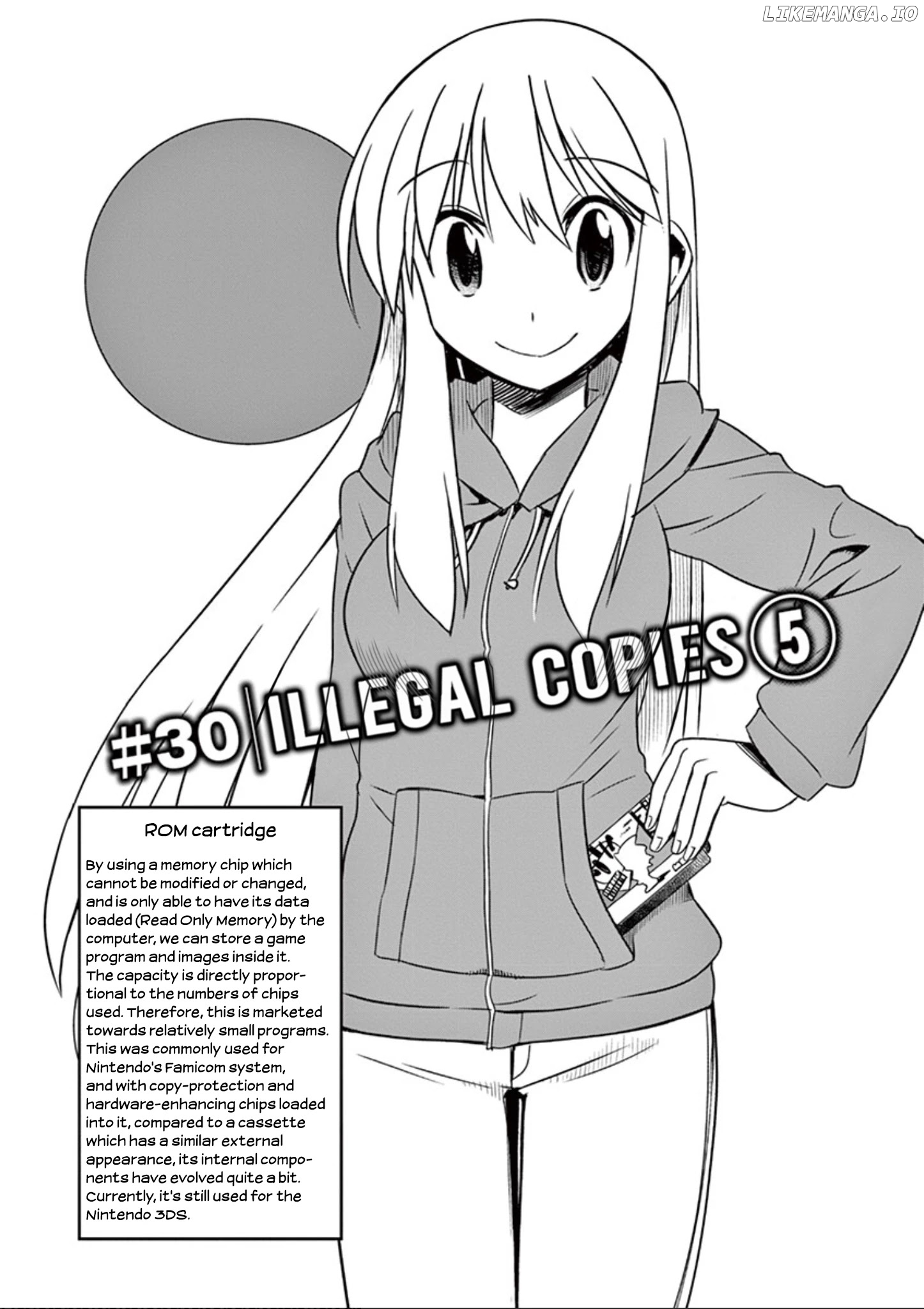 Eroge no Taiyou chapter 30 - page 2