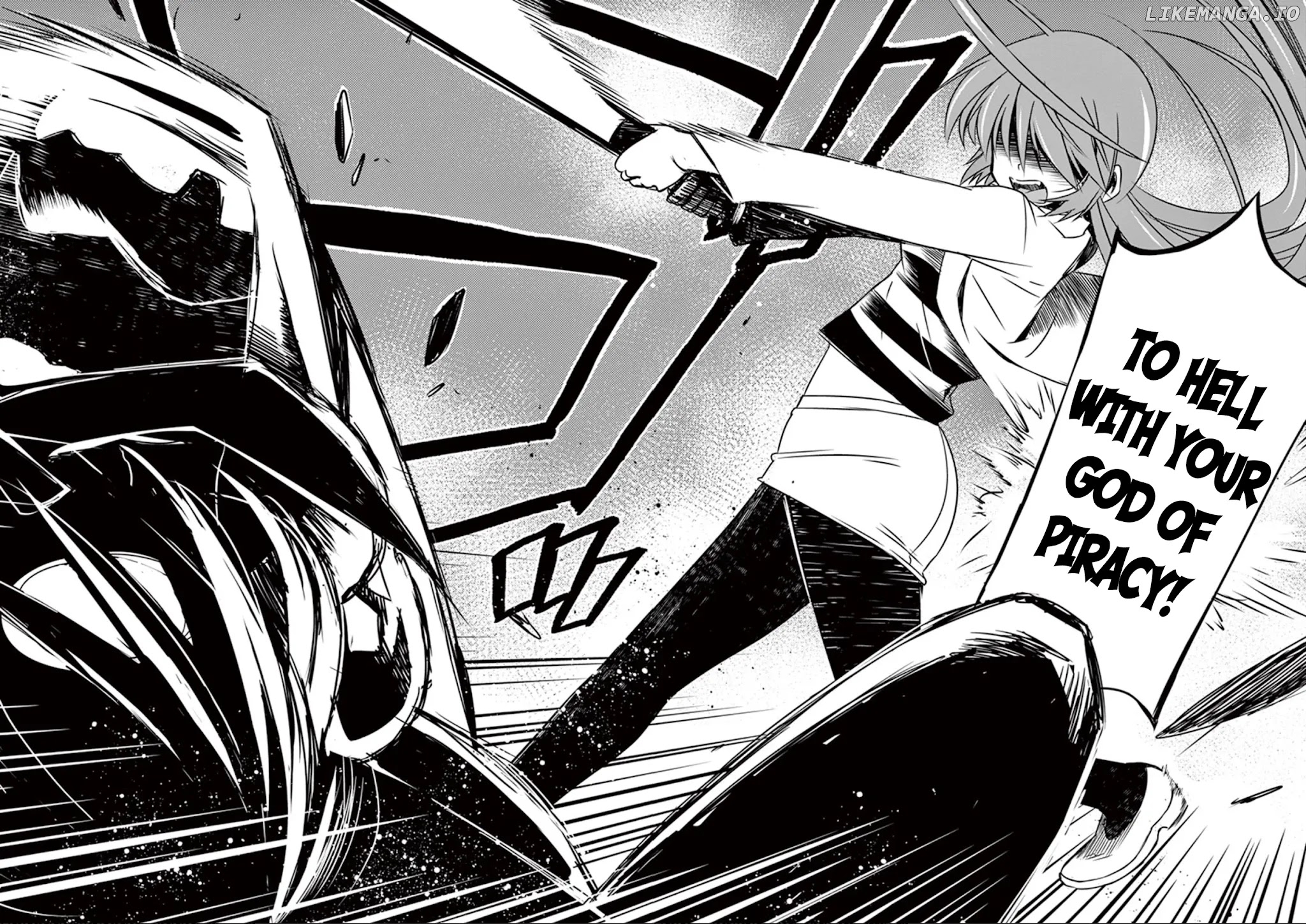 Eroge no Taiyou chapter 31 - page 10