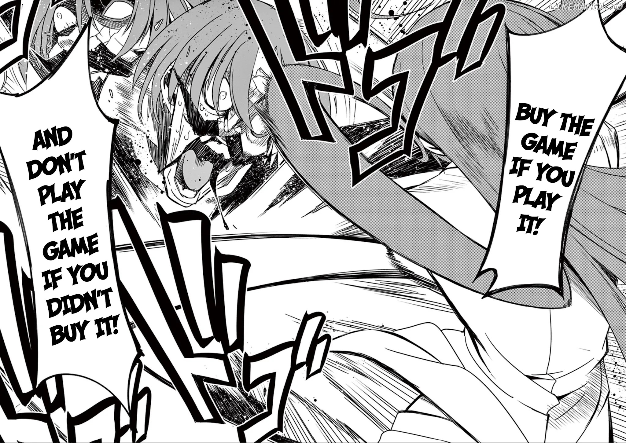 Eroge no Taiyou chapter 31 - page 11
