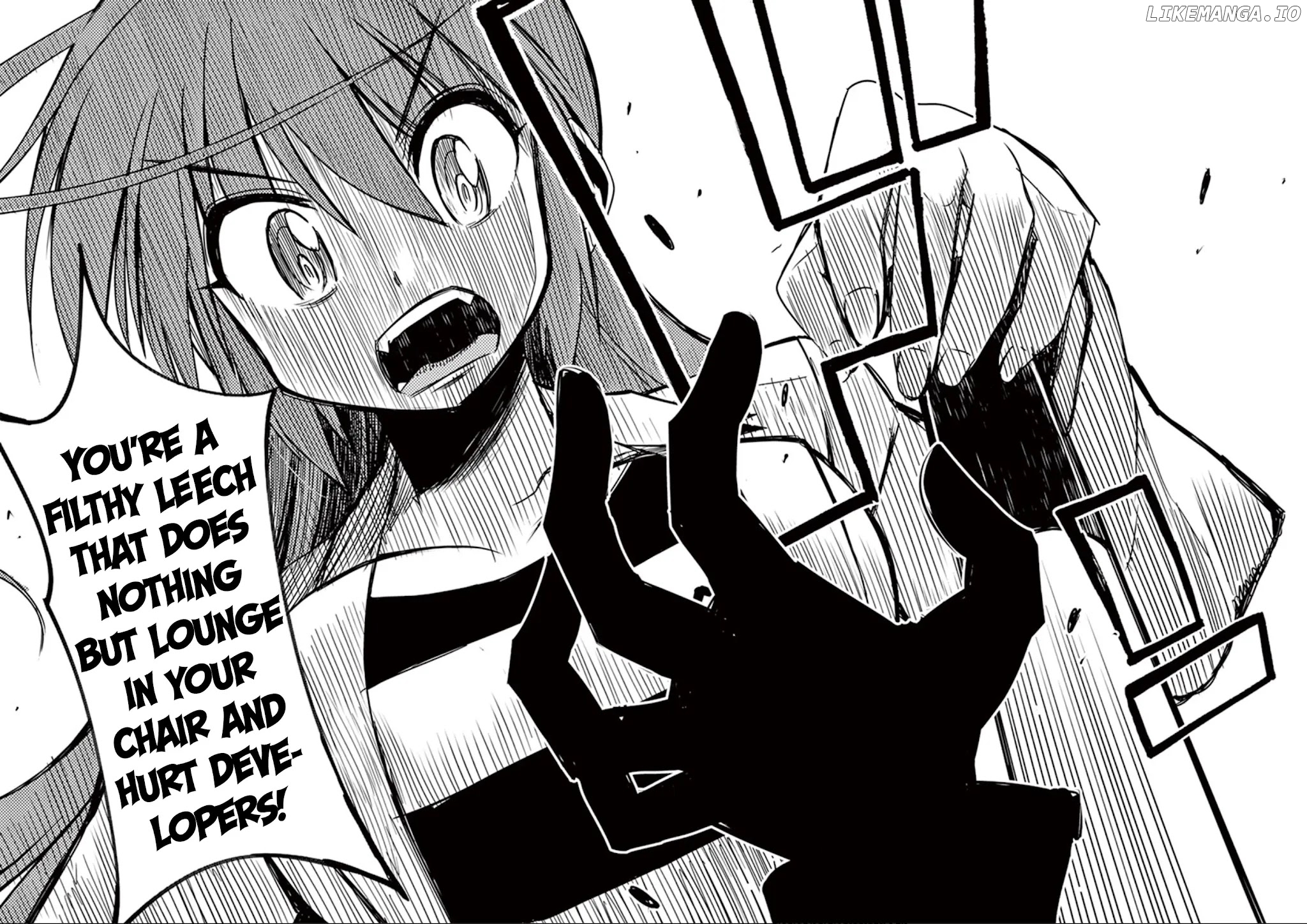 Eroge no Taiyou chapter 31 - page 12