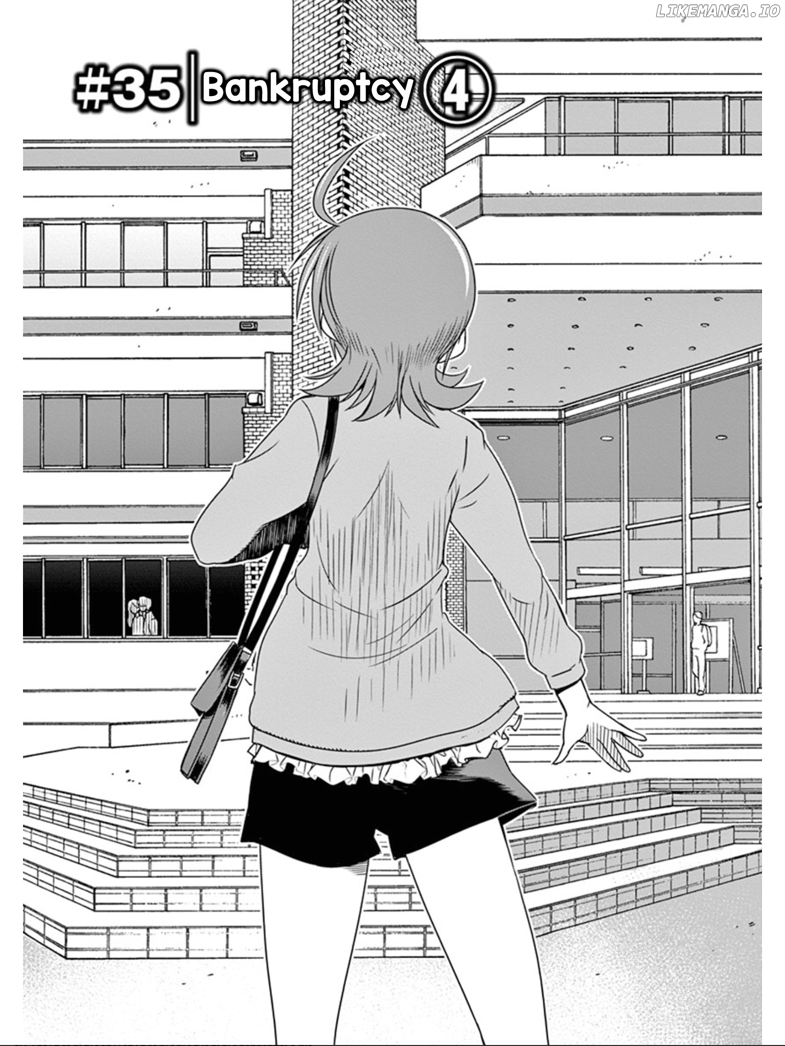 Eroge no Taiyou chapter 35 - page 2