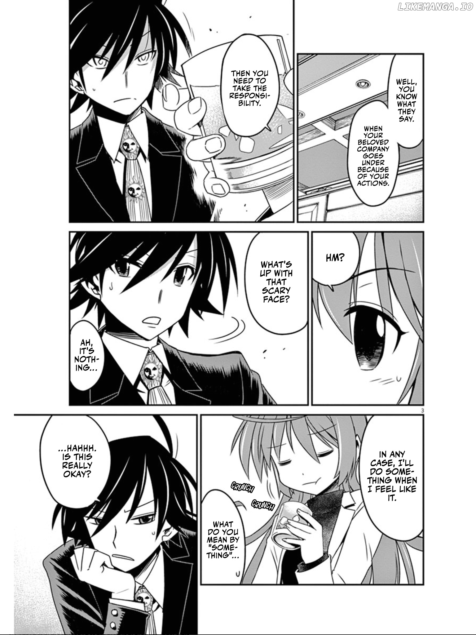 Eroge no Taiyou chapter 38 - page 4