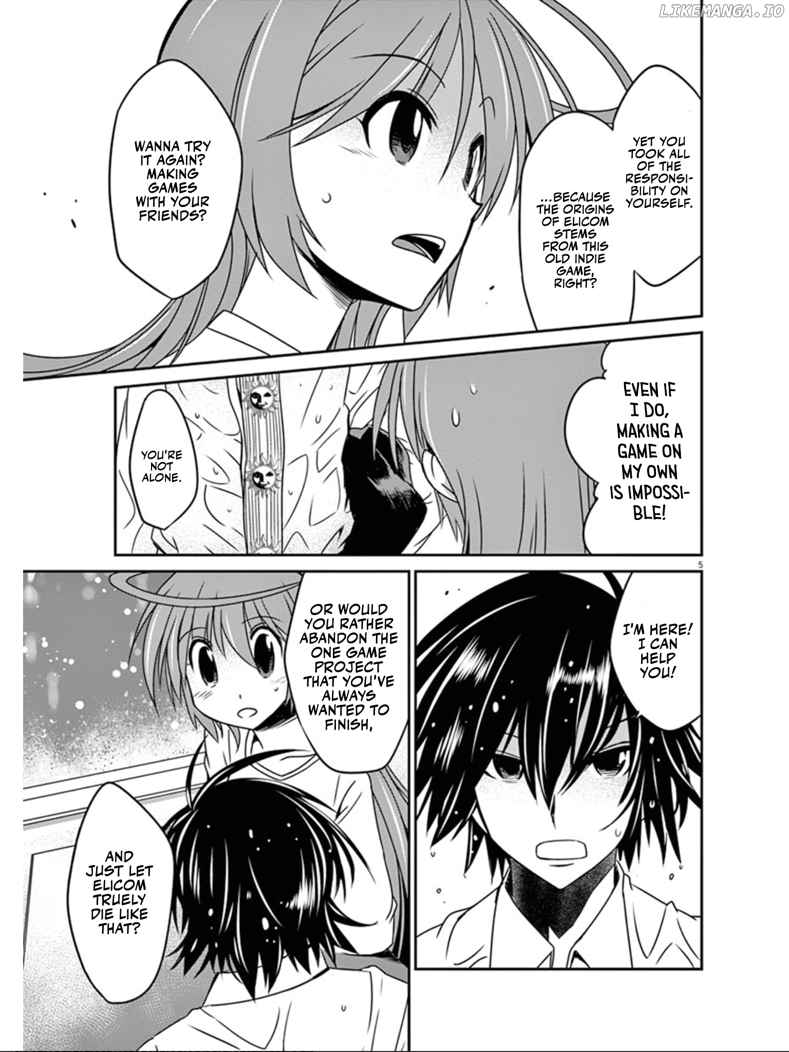 Eroge no Taiyou chapter 39 - page 6