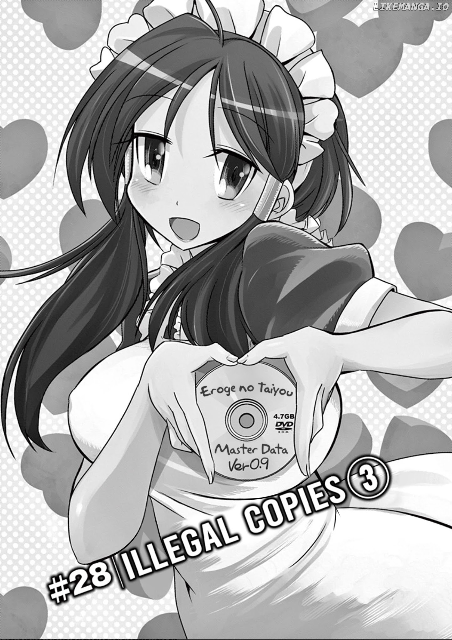 Eroge no Taiyou chapter 28 - page 2