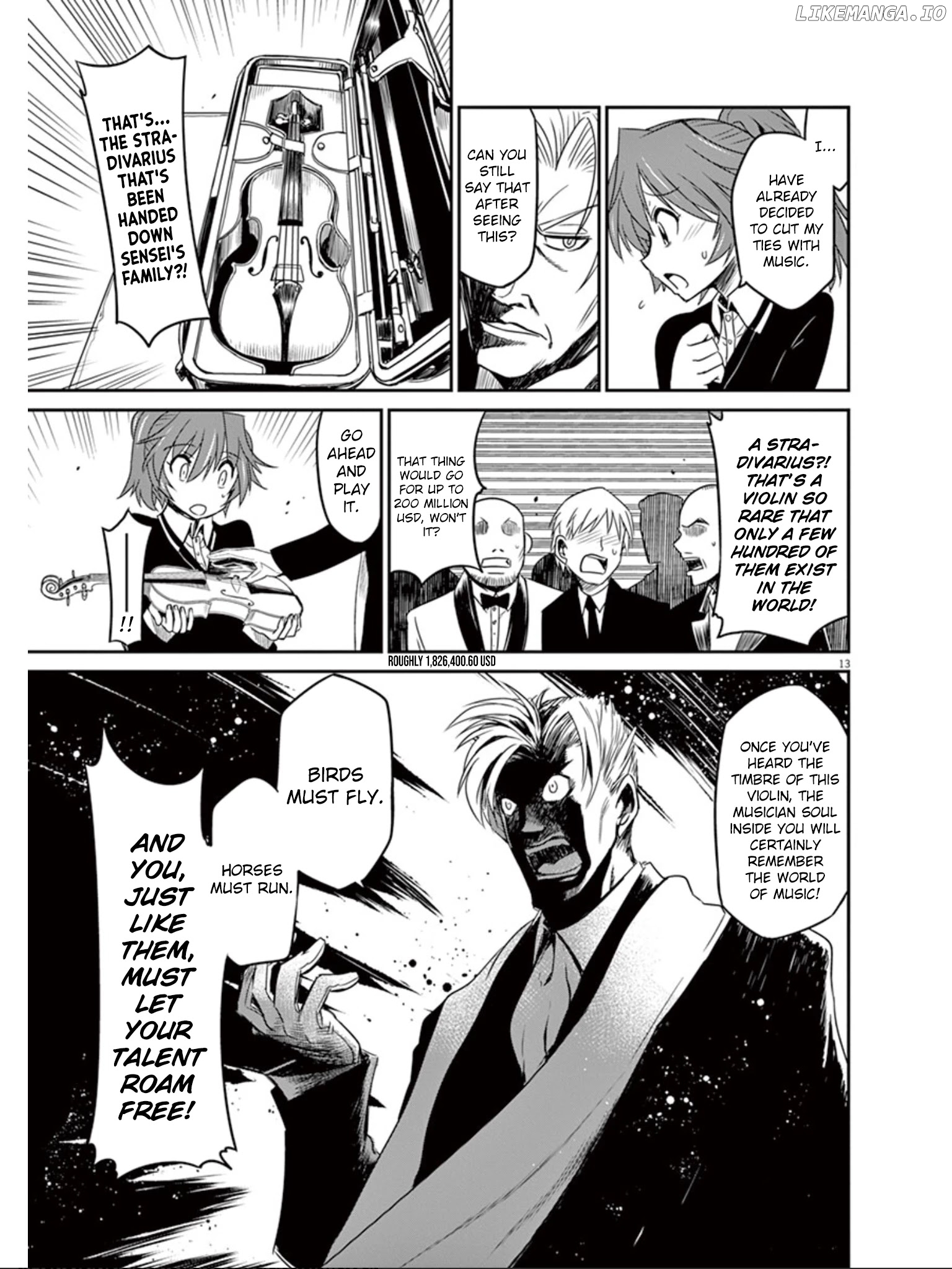 Eroge no Taiyou chapter 21 - page 16