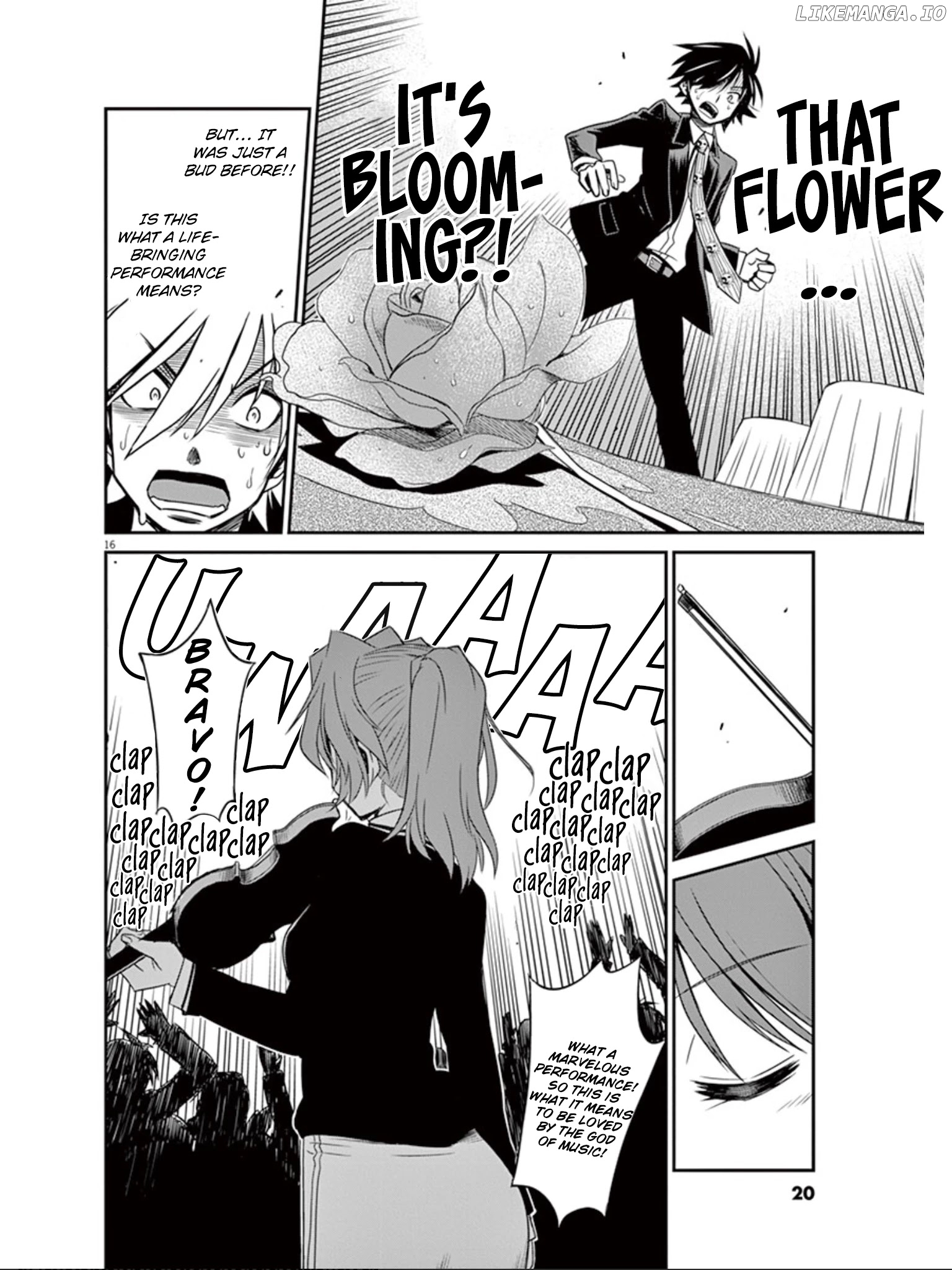 Eroge no Taiyou chapter 21 - page 19