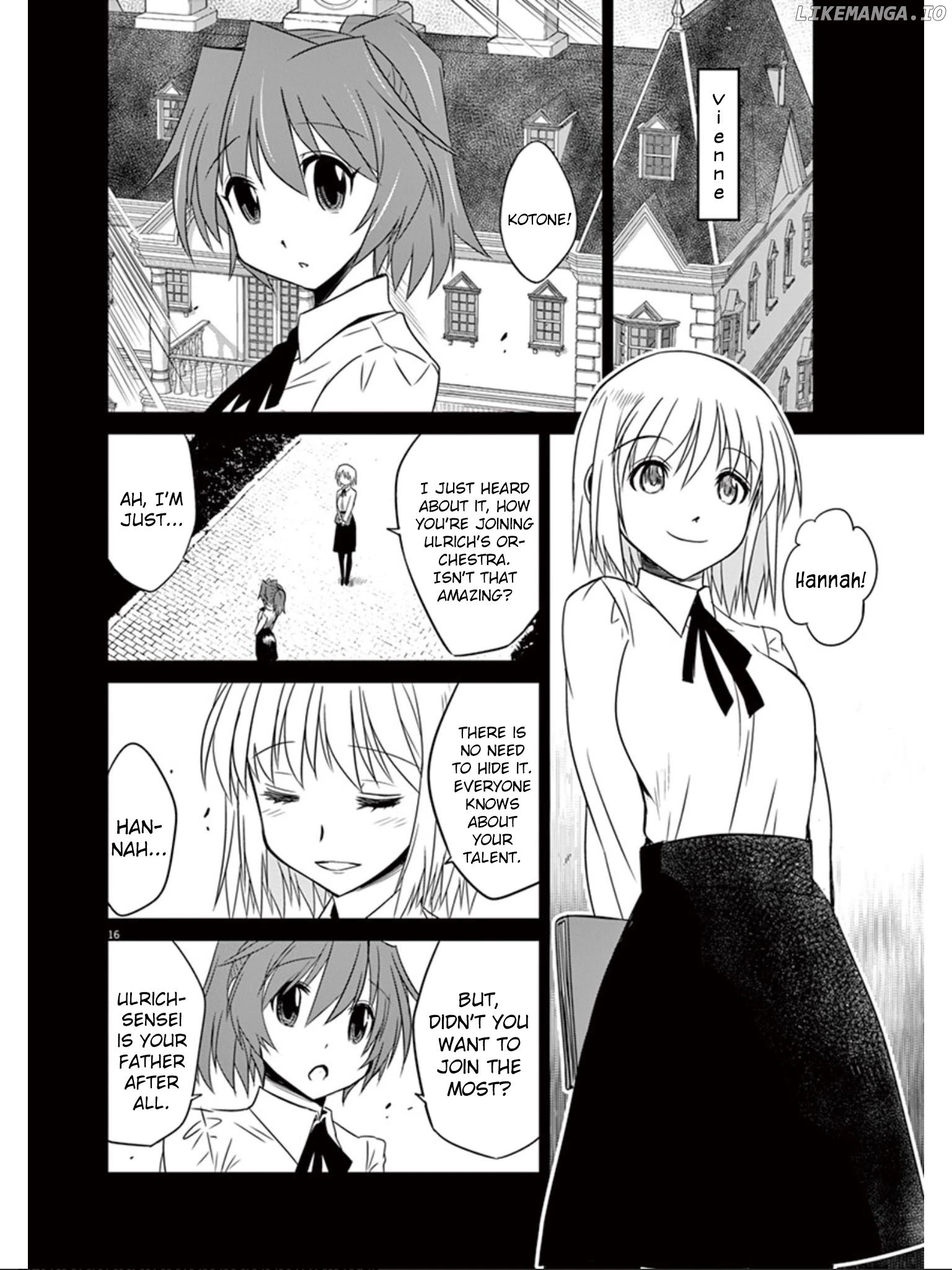 Eroge no Taiyou chapter 22 - page 17