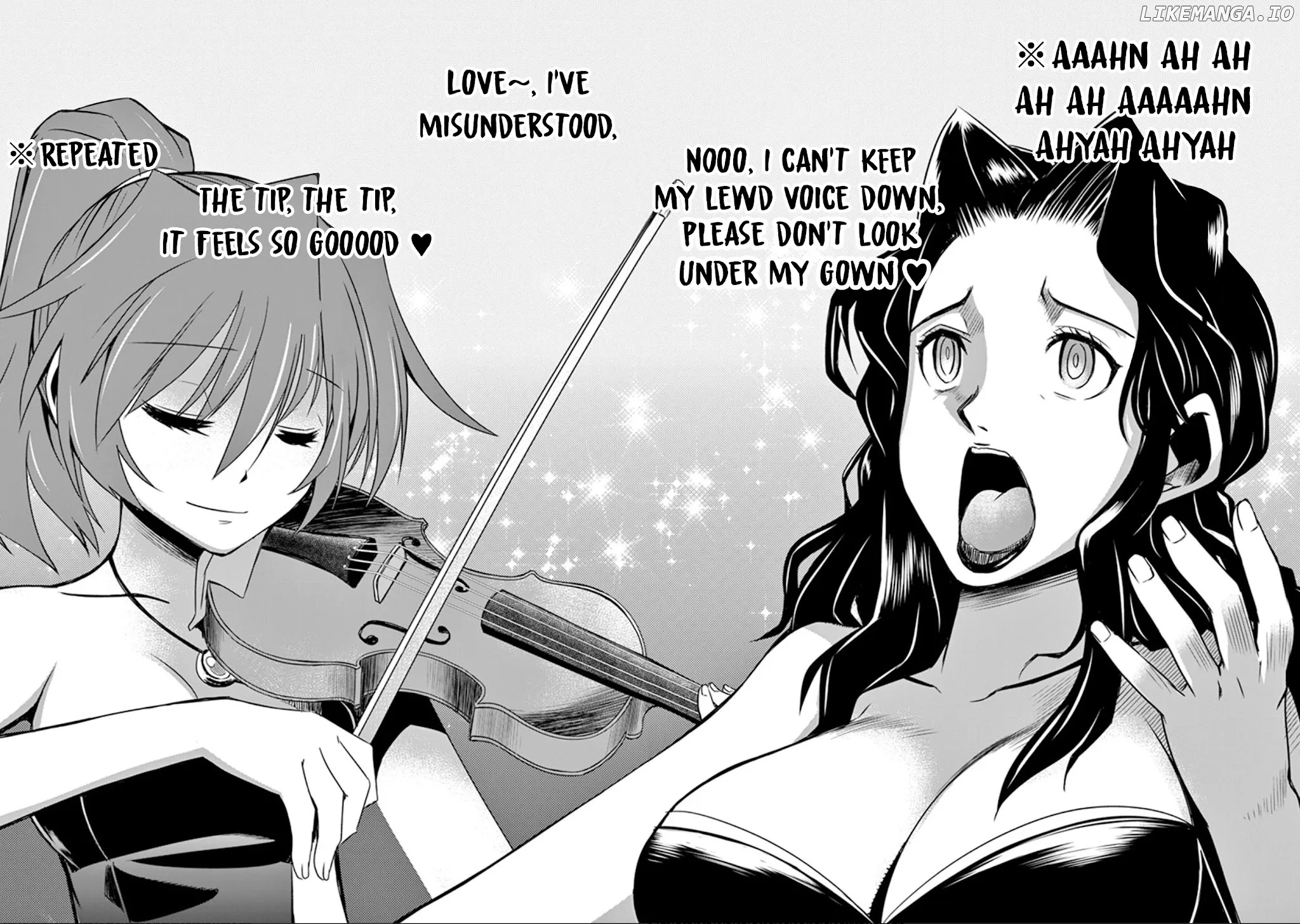 Eroge no Taiyou chapter 25 - page 11