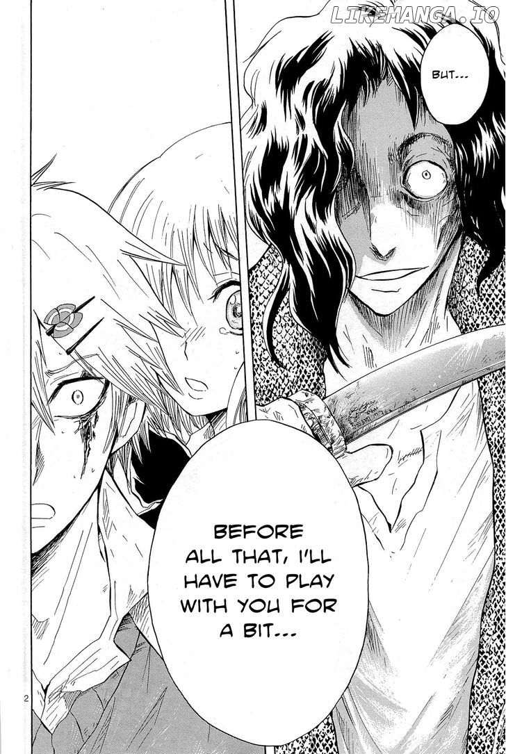 Pupa - Manga chapter 6 - page 3