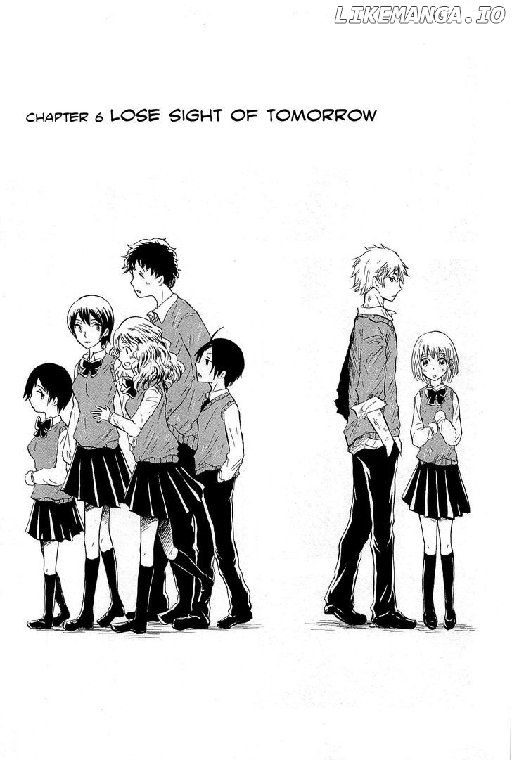 Pupa - Manga chapter 6 - page 4