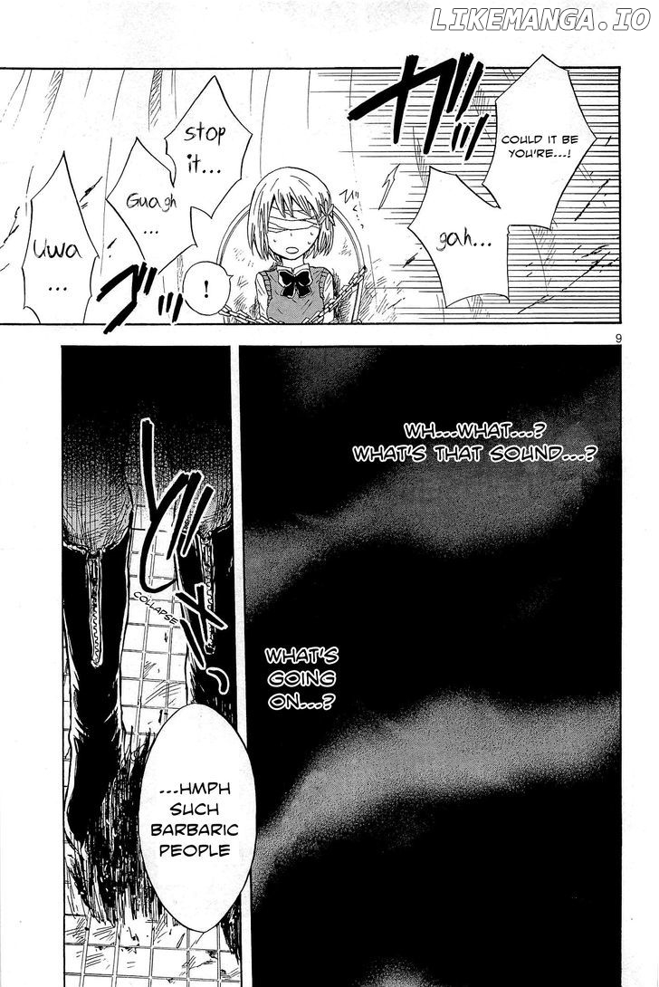 Pupa - Manga chapter 7 - page 10