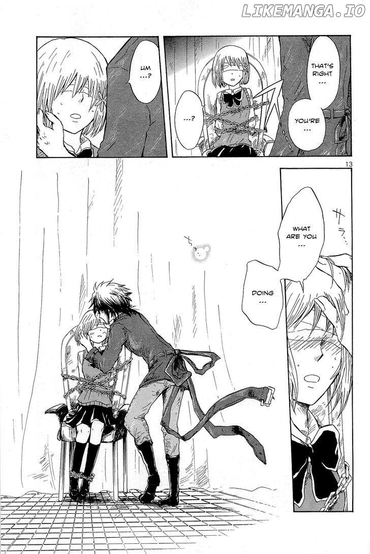 Pupa - Manga chapter 7 - page 14