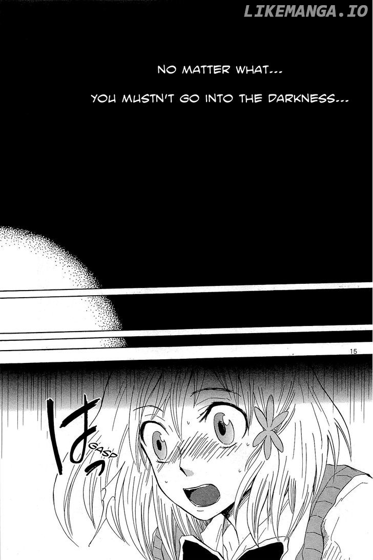 Pupa - Manga chapter 7 - page 16