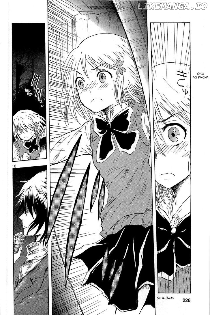 Pupa - Manga chapter 7 - page 19