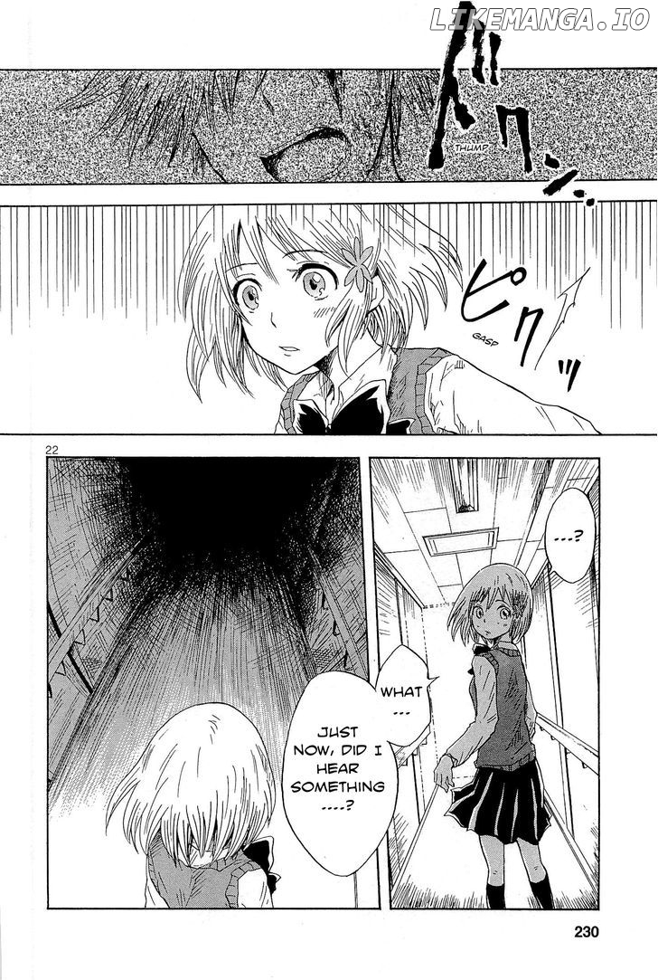 Pupa - Manga chapter 7 - page 23
