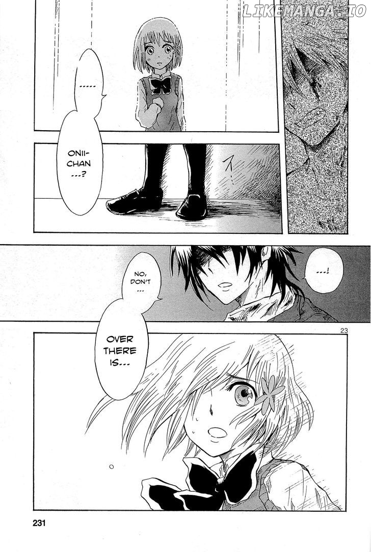 Pupa - Manga chapter 7 - page 24