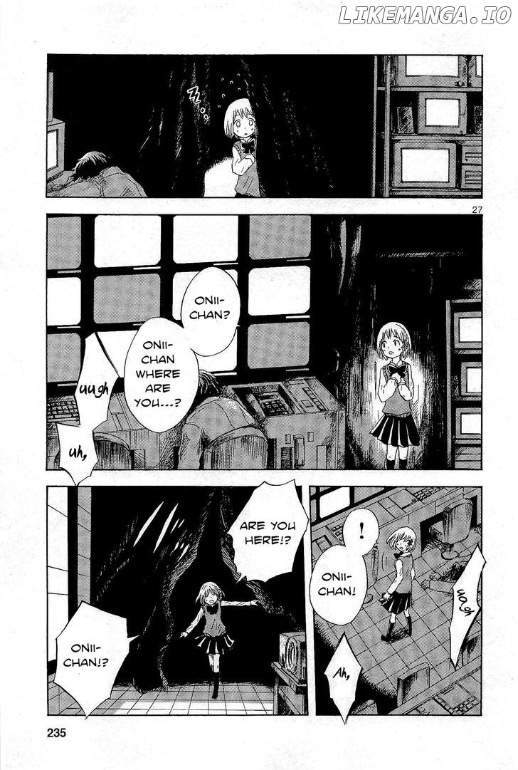 Pupa - Manga chapter 7 - page 28