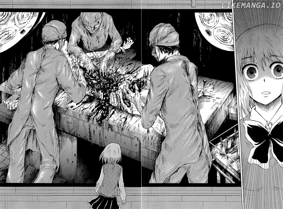 Pupa - Manga chapter 7 - page 29