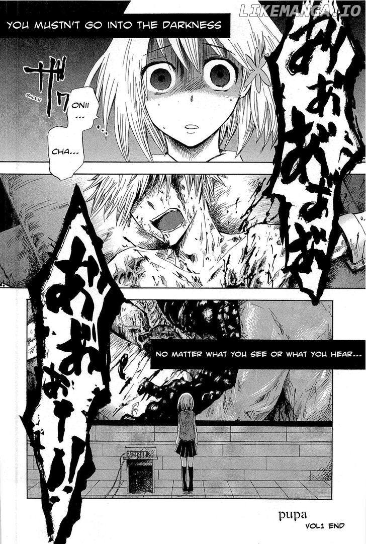 Pupa - Manga chapter 7 - page 30