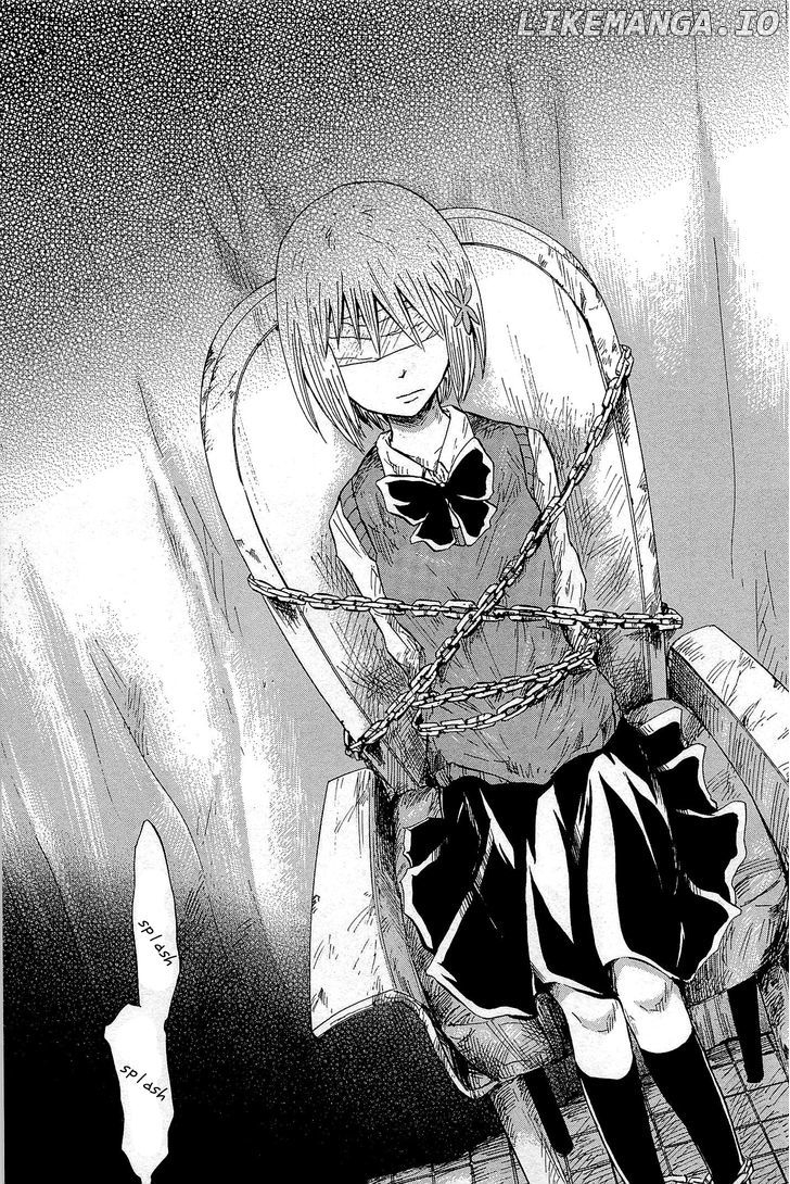 Pupa - Manga chapter 7 - page 4