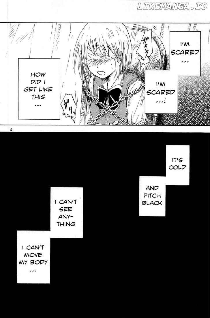 Pupa - Manga chapter 7 - page 5