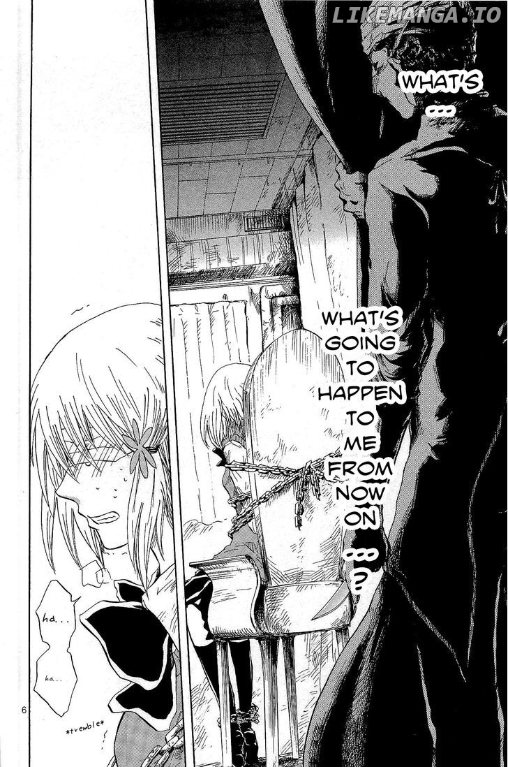 Pupa - Manga chapter 7 - page 7