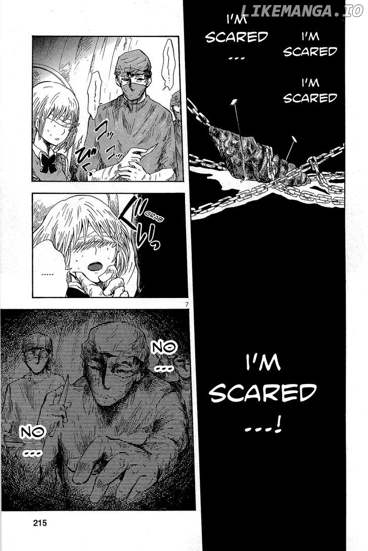 Pupa - Manga chapter 7 - page 8