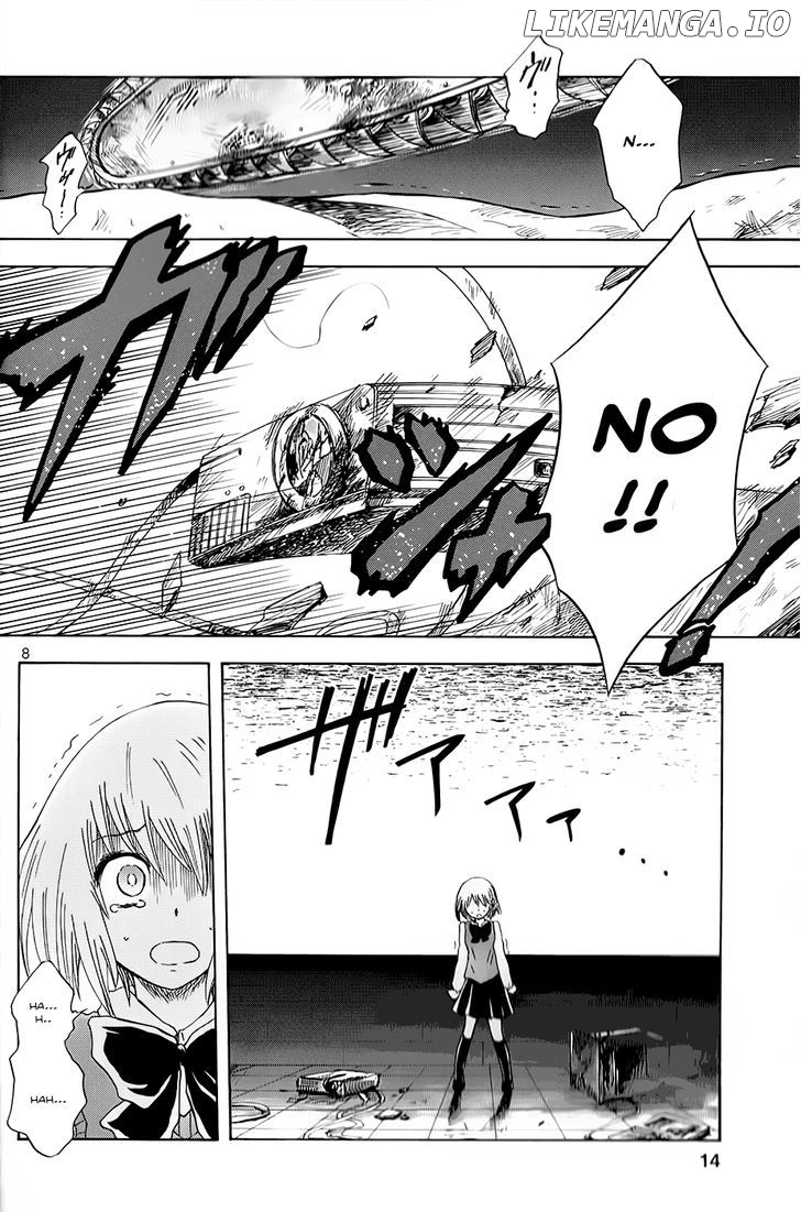 Pupa - Manga chapter 8 - page 16