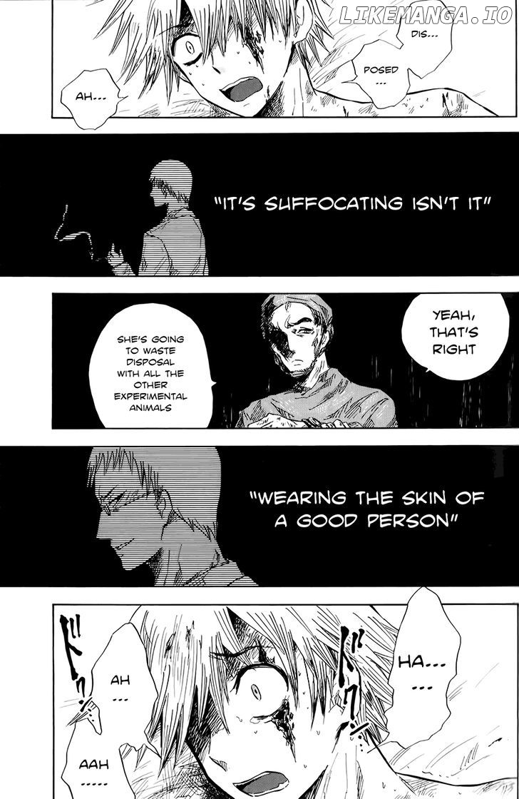 Pupa - Manga chapter 8 - page 23