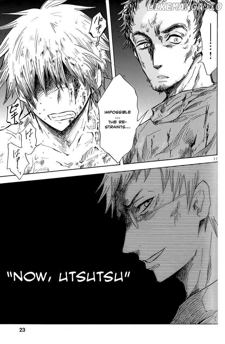 Pupa - Manga chapter 8 - page 25
