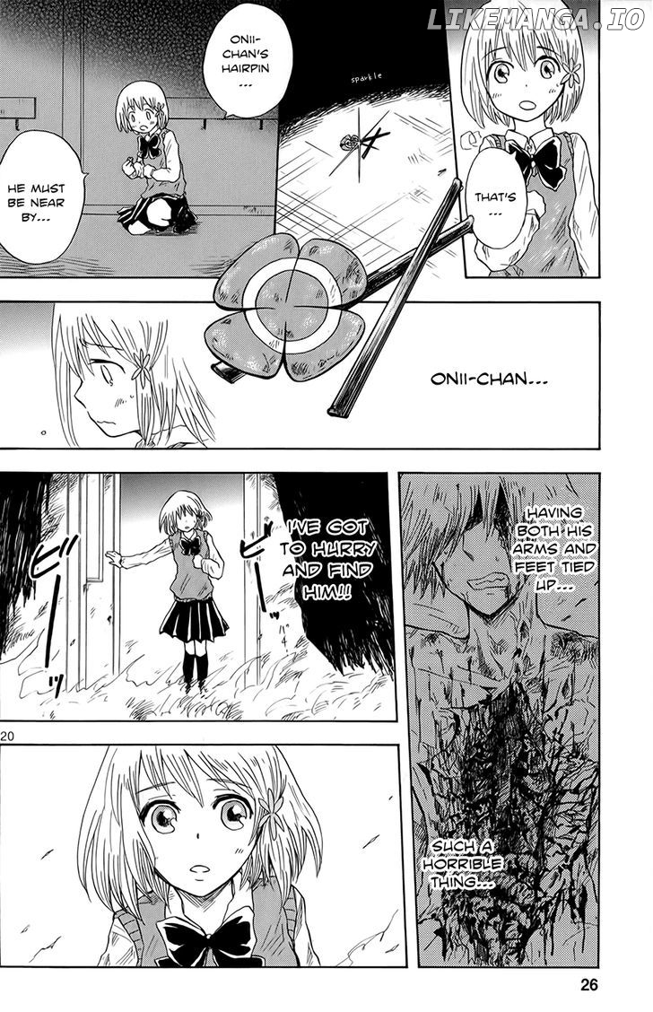 Pupa - Manga chapter 8 - page 28