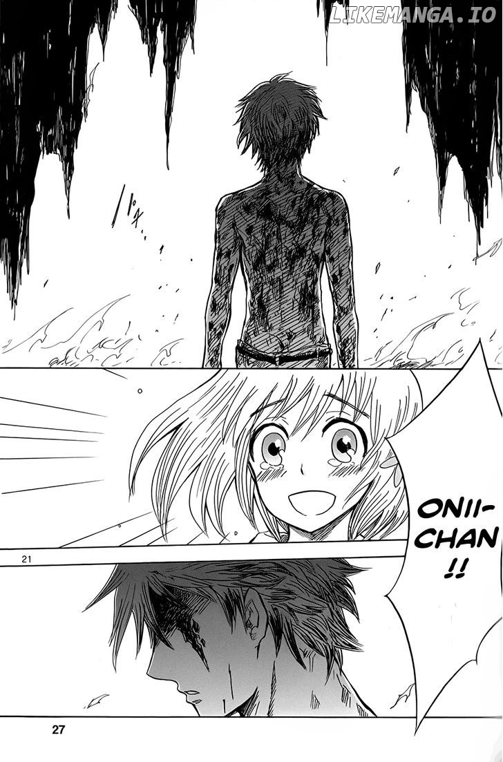 Pupa - Manga chapter 8 - page 29