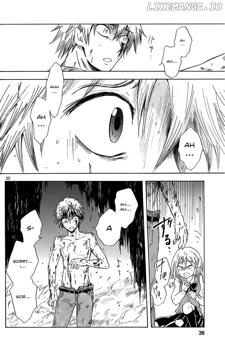 Pupa - Manga chapter 8 - page 37