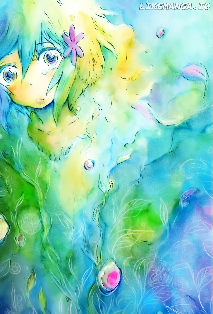 Pupa - Manga chapter 8 - page 5