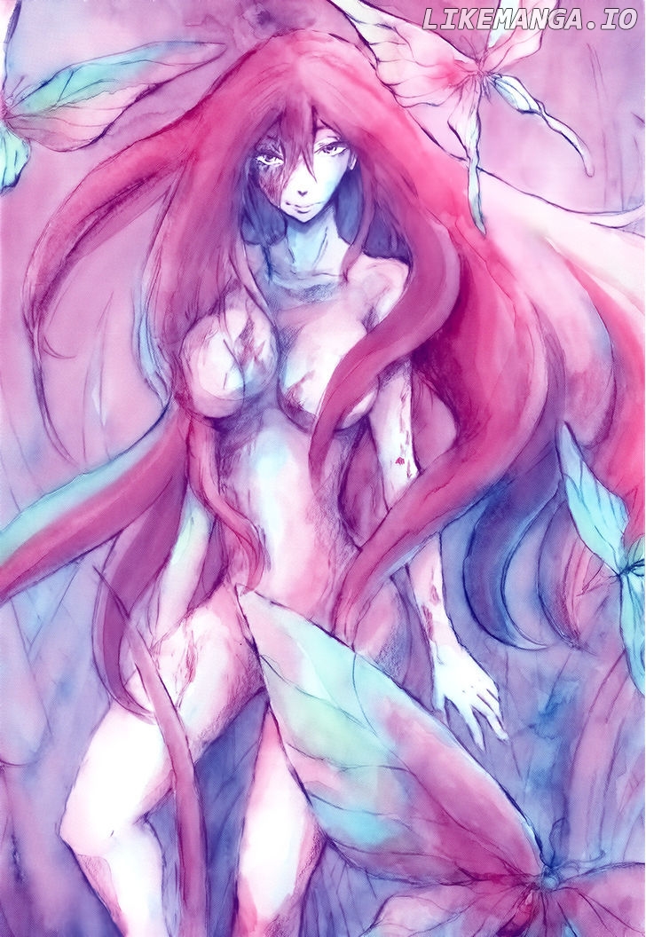 Pupa - Manga chapter 8 - page 6