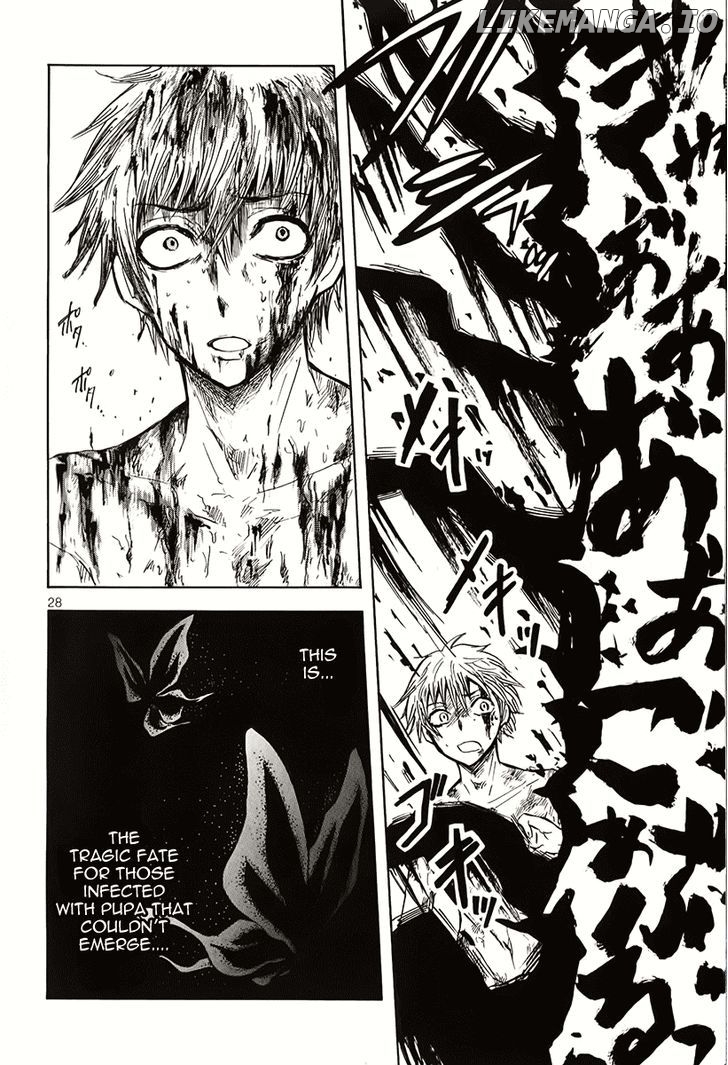 Pupa - Manga chapter 10 - page 28