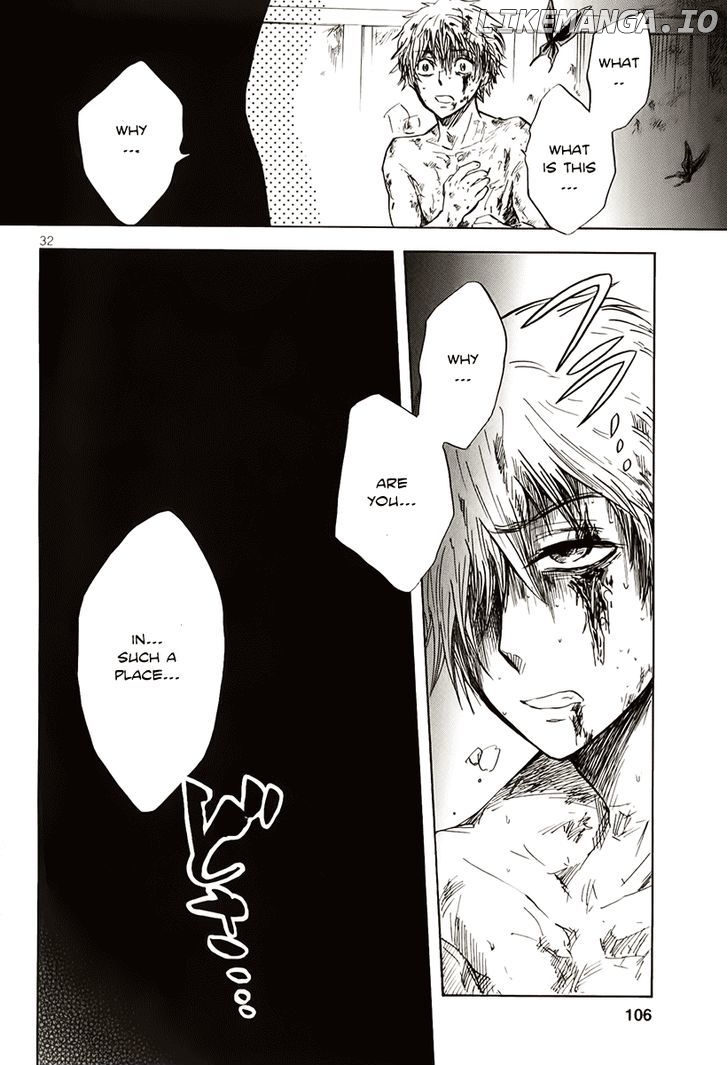 Pupa - Manga chapter 10 - page 32